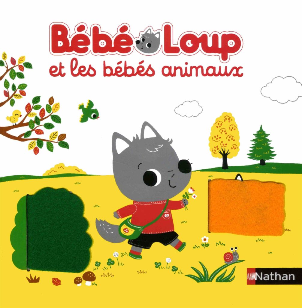 Bébé Loup et les bébés animaux