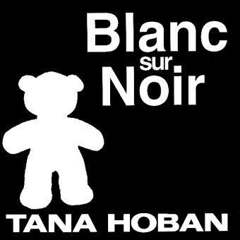 Livres pour bébés - Blanc sur Noir