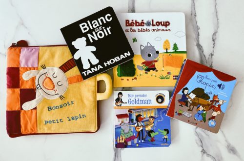 Livres pour bébés naissance